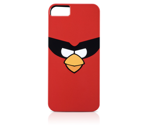Carcasa Iphone5 Gear4 Angry Birds Space - Red Bird